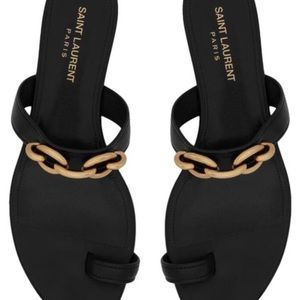 Saint Laurent Sandals